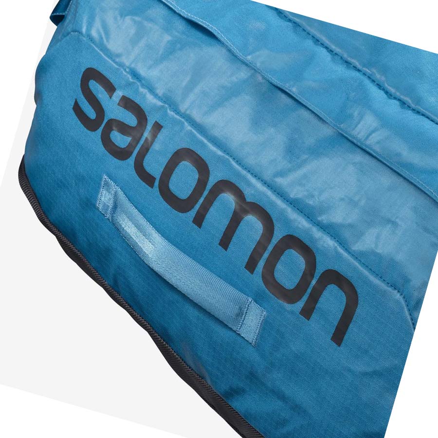 Salomon OUTLIFE DUFFEL 45 Táska Férfi Kék | HU 2592JPQ